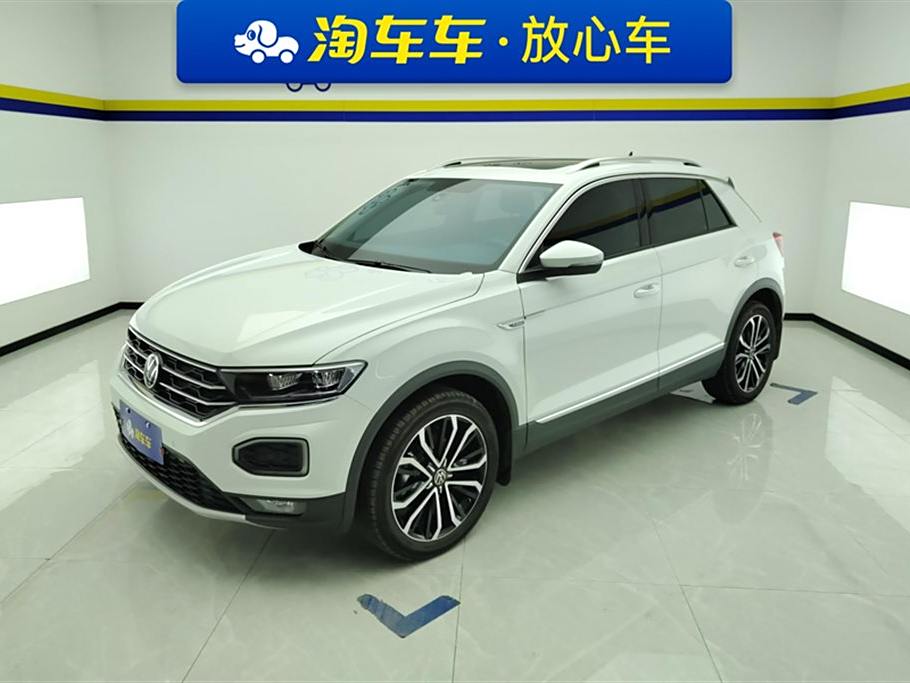 Volkswagen T-ROC 2022 280TSI DSGPLUS