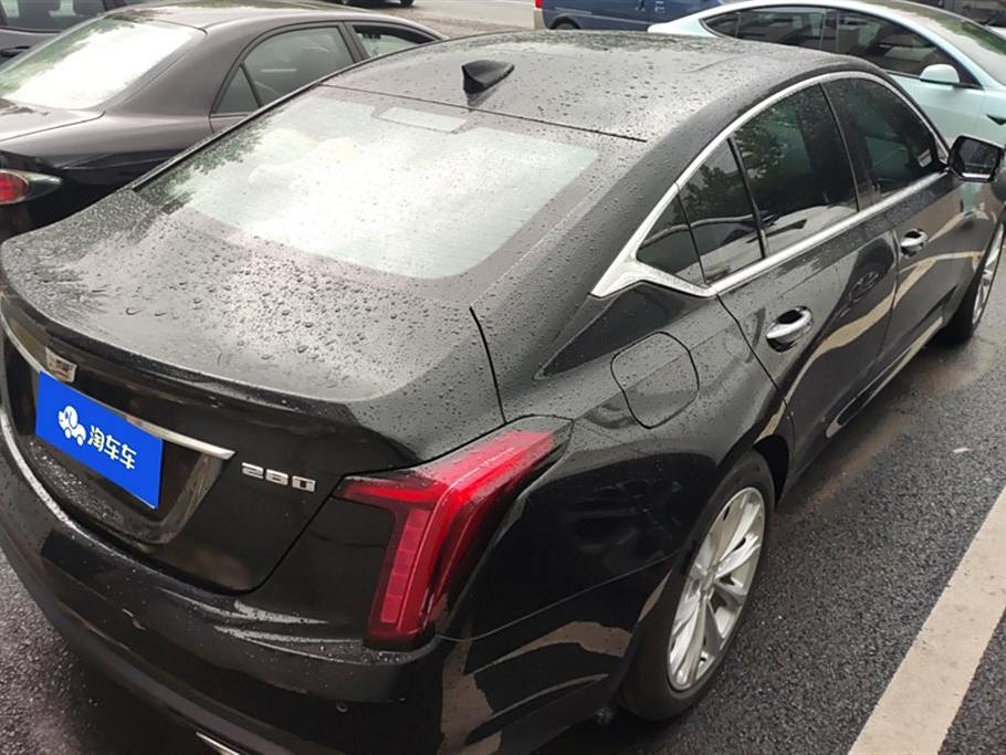 Cadillac CT5 2023 28T  Luxury（）