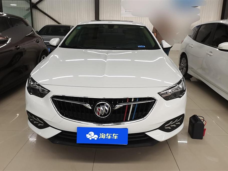 Buick Regal 2019 20T   Euro VI