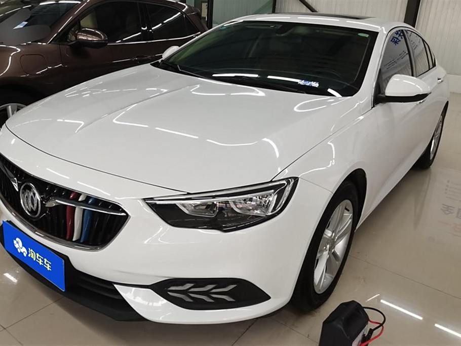 Buick Regal 2019 20T   Euro VI