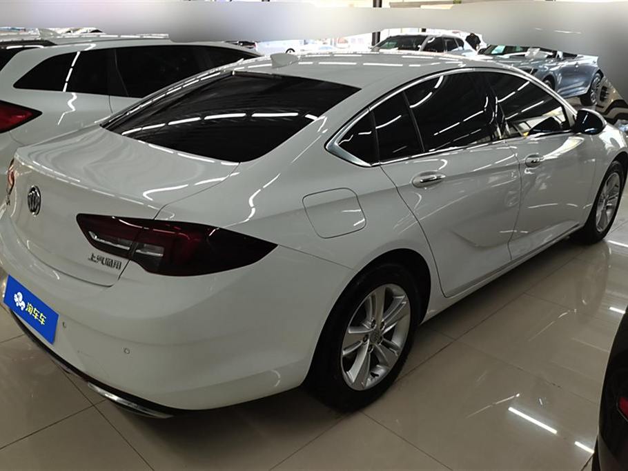 Buick Regal 2019 20T   Euro VI