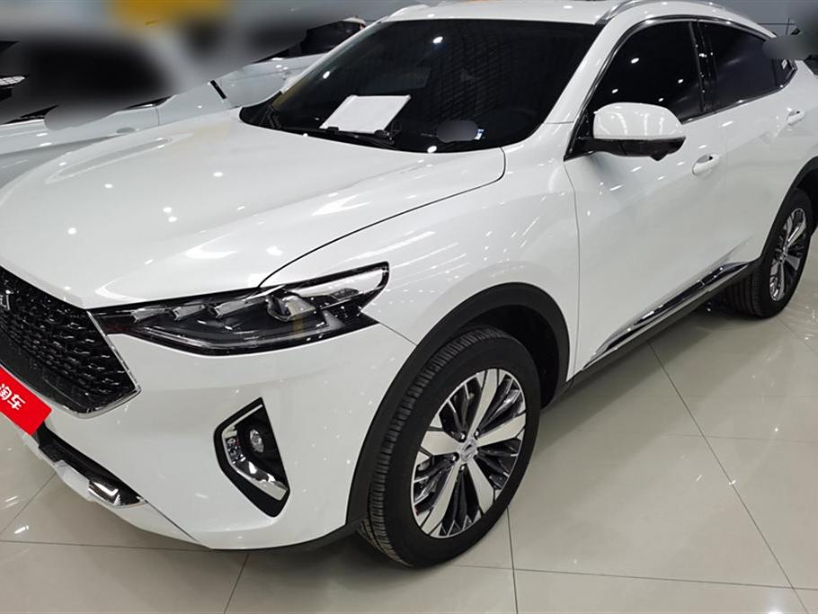 Haval F7x 2019 1.5T