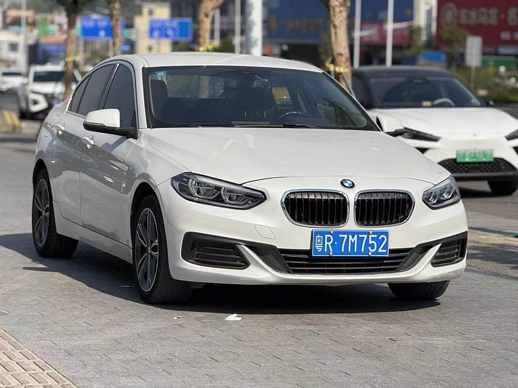 BMW 1 Series 2020 120i