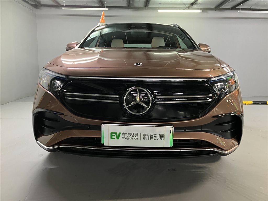 Mercedes-Benz EQA 2022 EQA 300 4MATIC