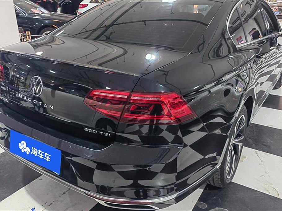 Volkswagen Magotan 2020 330TSI DSG  Luxury