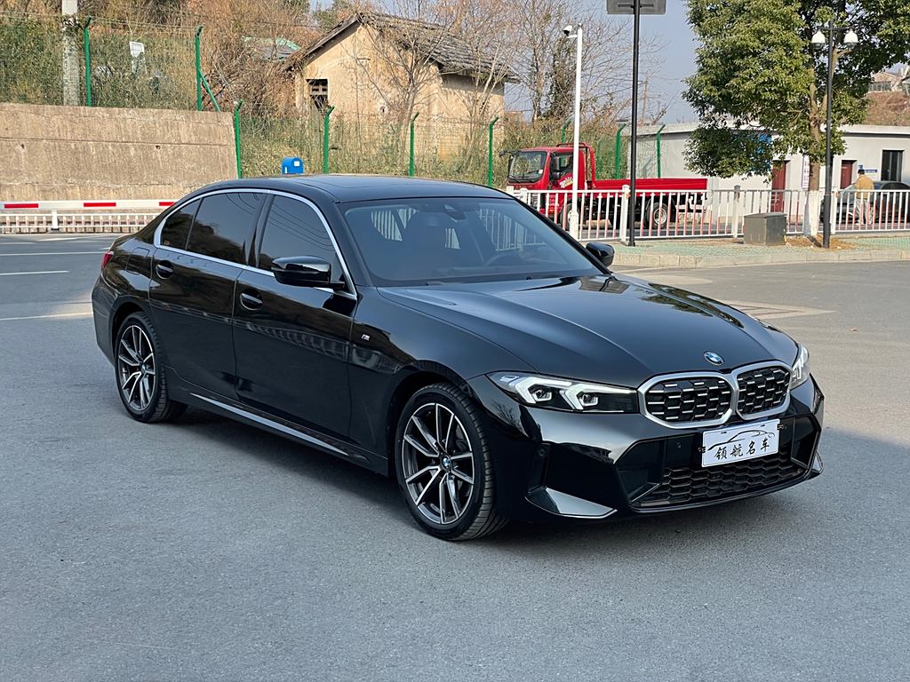 BMW 3 Series 2023 325Li M Sport Package