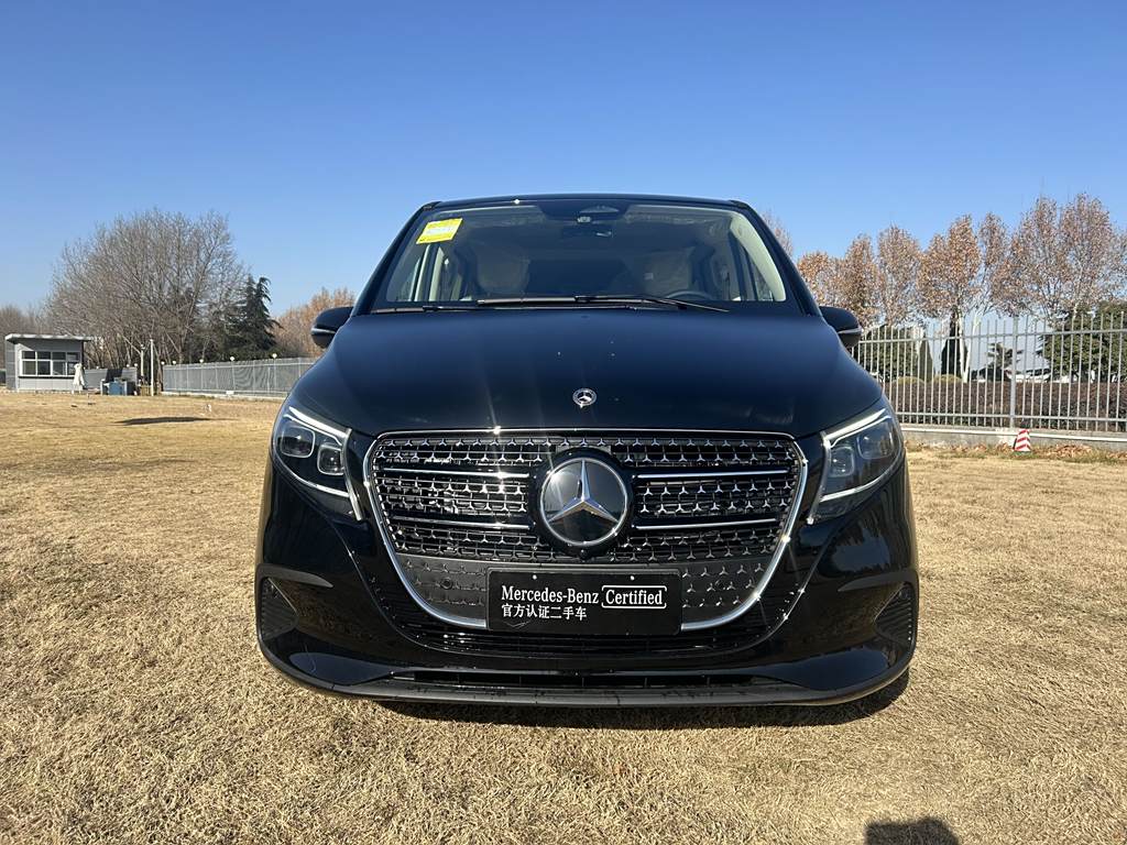 Mercedes-Benz V-Class 2024 V 300