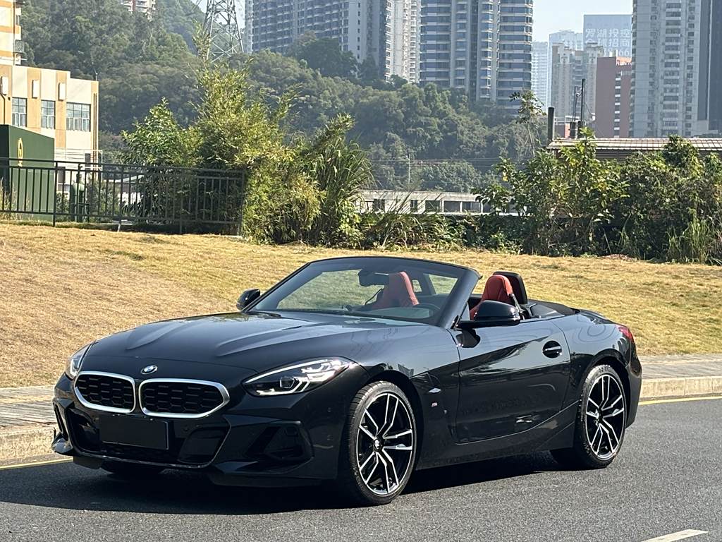 BMW Z4 2023 sDrive 25i M Sport Package