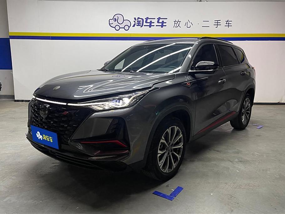 Changan CS75 PLUS 2022 2.0T Автоматическая