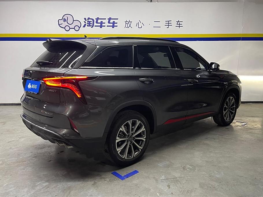 Changan CS75 PLUS 2022 2.0T Автоматическая