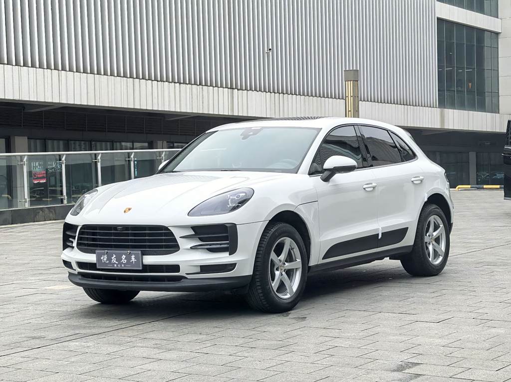 Macan 2020 Macan 2.0T