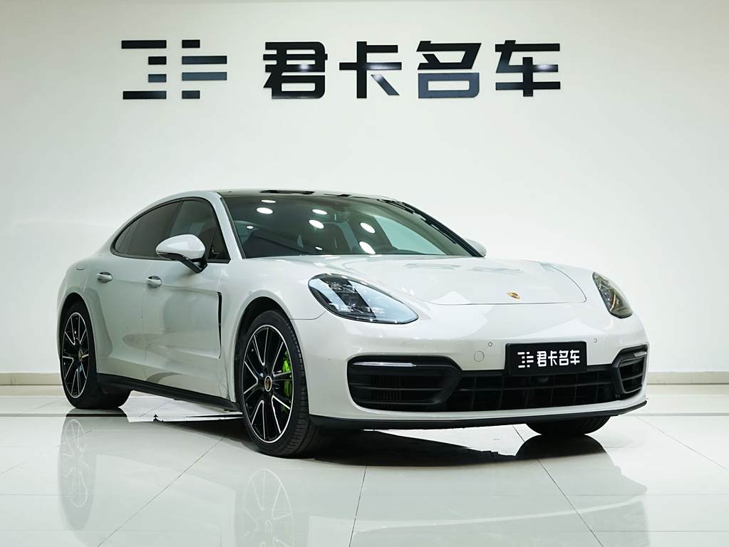 Panamera 2021 Panamera 2.9T