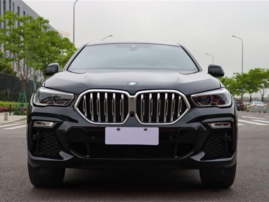 BMW X6 2020 xDrive40i M Sport Package