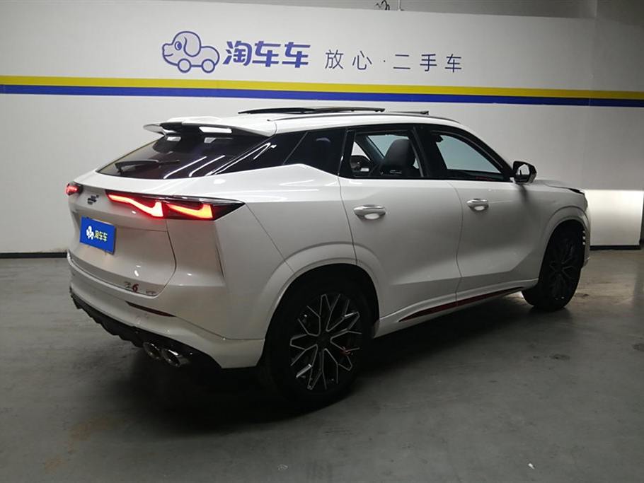 Changan Oshan Z6 2022  1.5T DCT