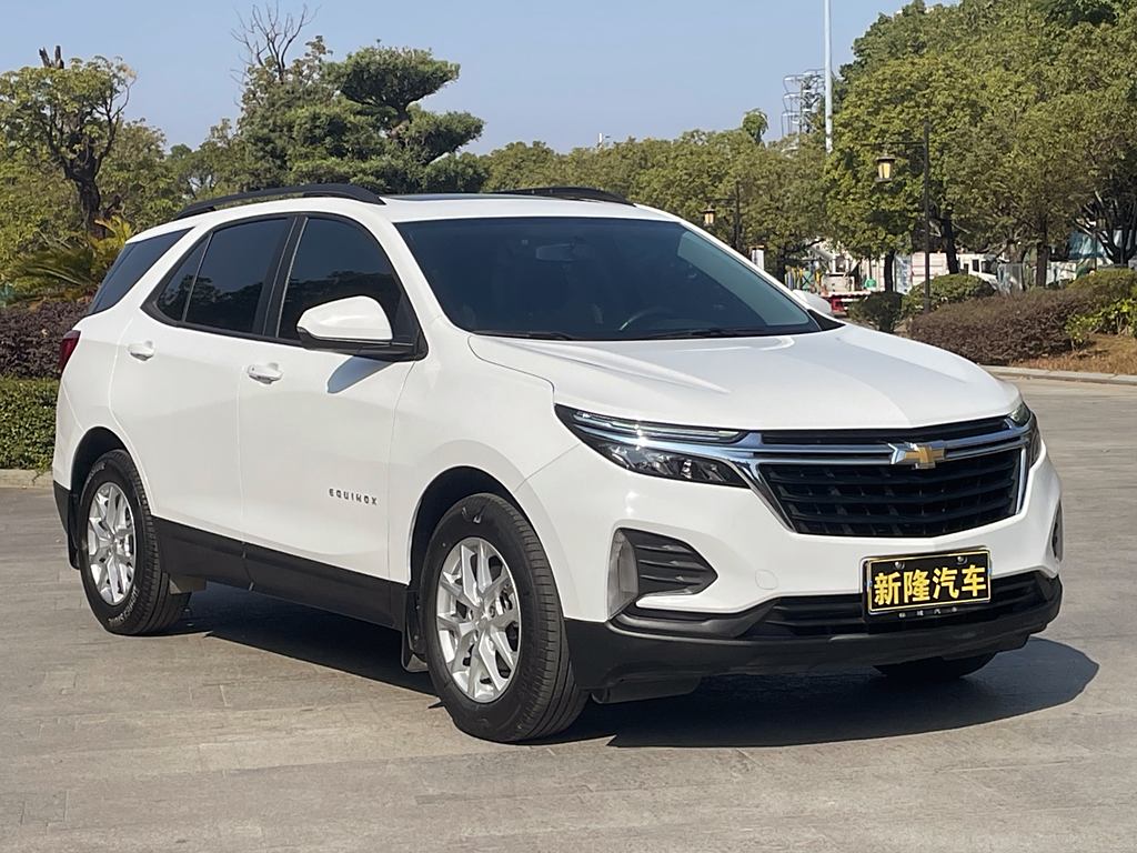 Chevrolet Traverse 2021 535T