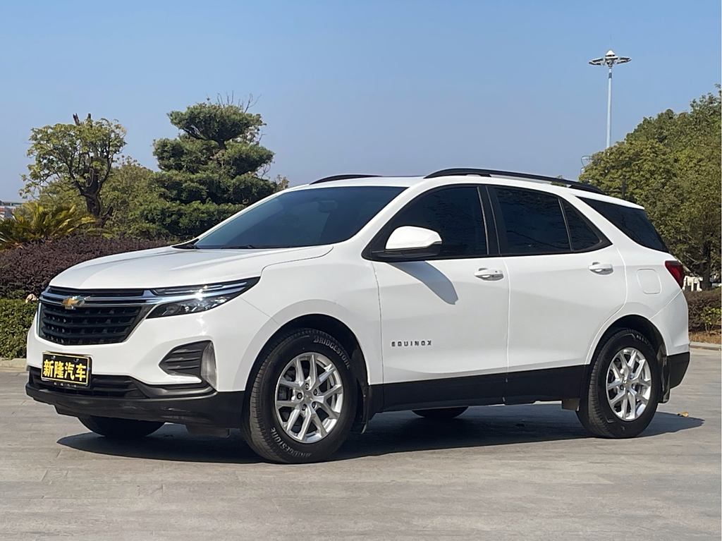 Chevrolet Traverse 2021 535T