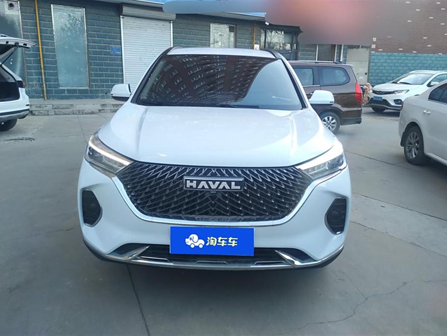 Haval M6 2023 PLUS 1.5T Ручная