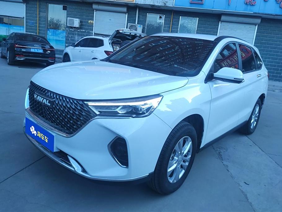 Haval M6 2023 PLUS 1.5T Ручная