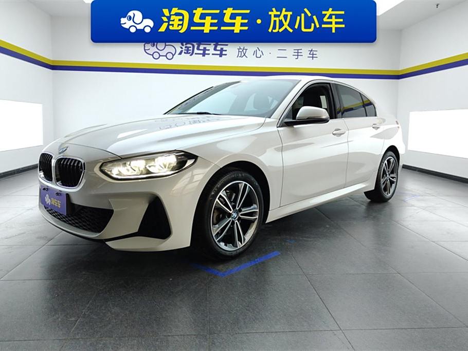 BMW 1 Series 2021  120i M