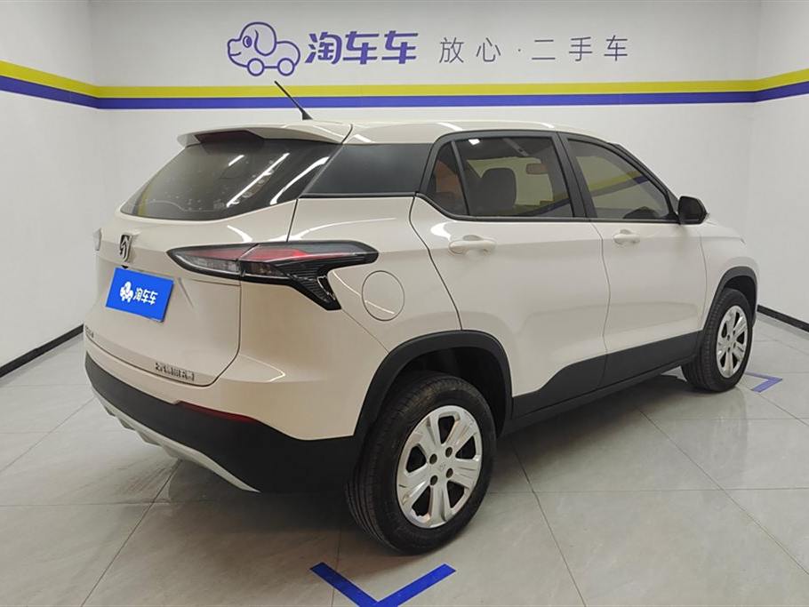 Baojun 510 2019 1.5L Ручная77kW  Euro VI