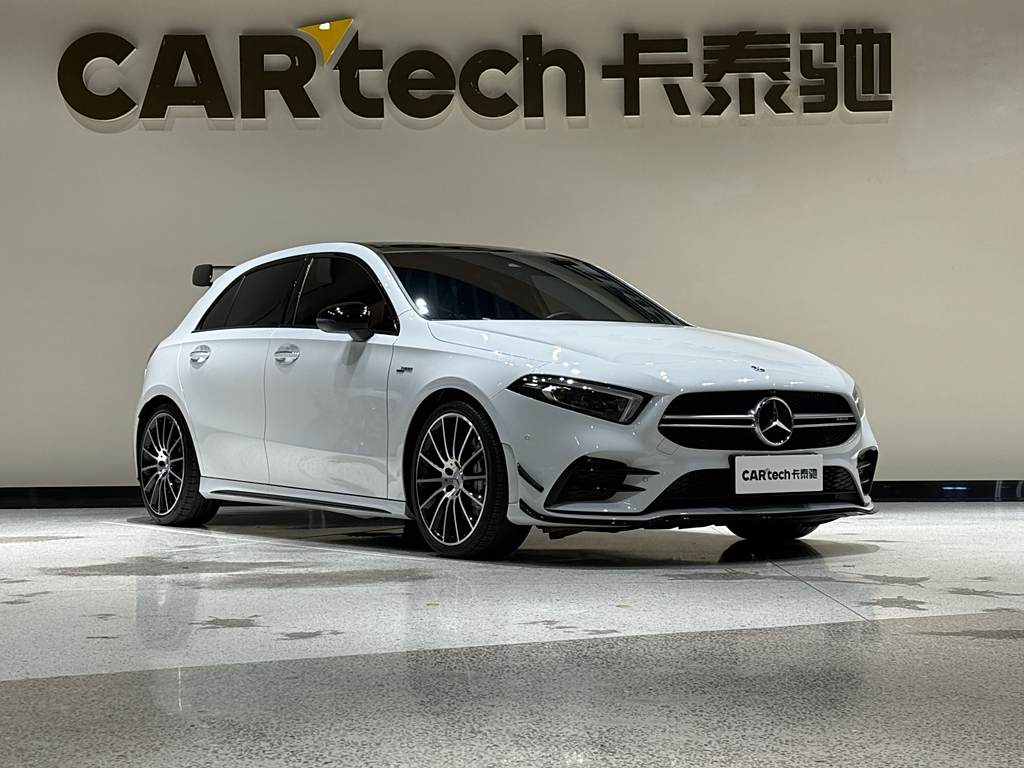 Mercedes-AMG A-Class 2023 AMG A 35 4MATIC