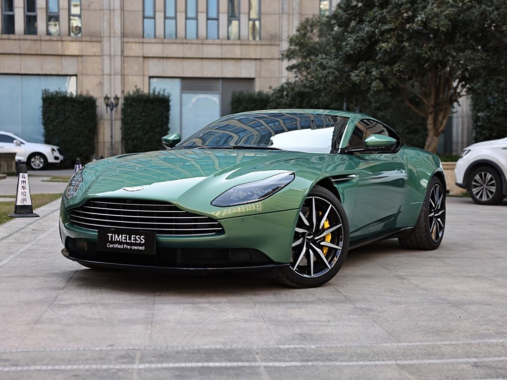 Aston Martin DB11 2022 4.0T V8 Coupe