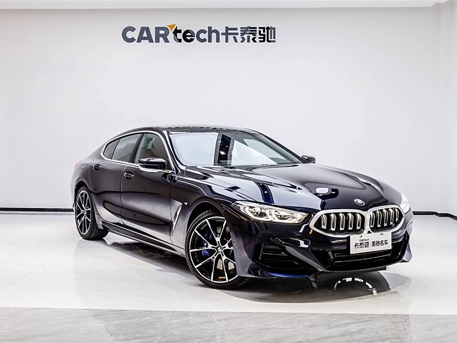 BMW 8 Series 2022 840i Спортивный автомобиль (Sports car) M Sport Package