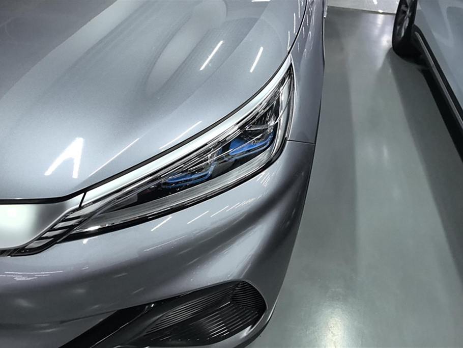 BYD Yuan PLUS 2022 430KM