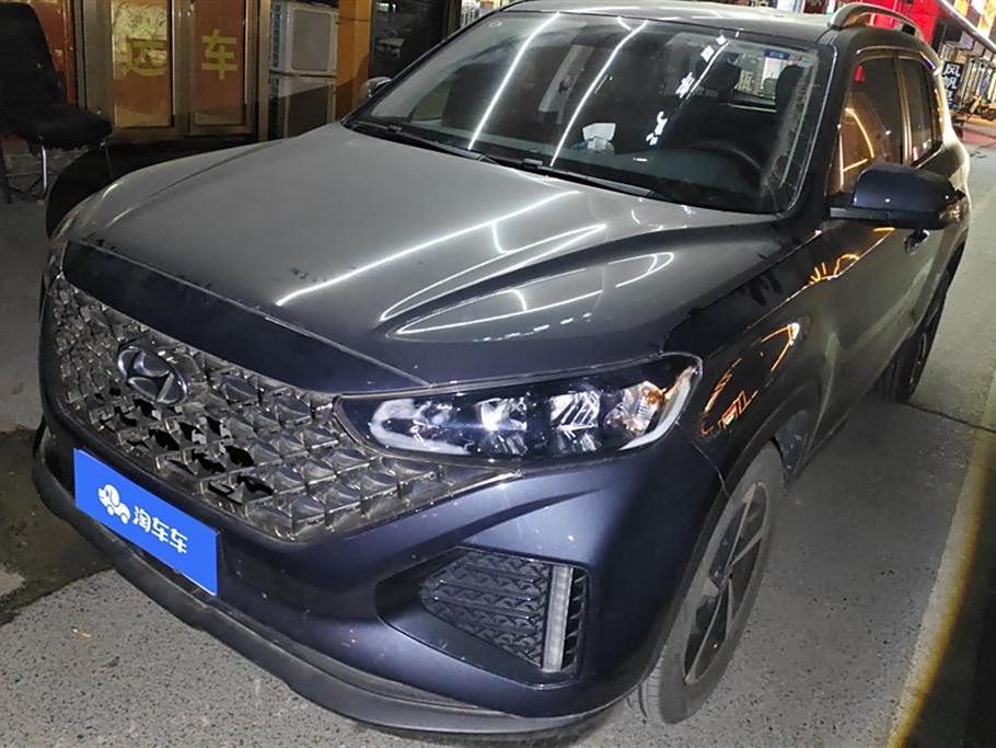 Beijing Hyundai ix35 2021 2.0L АвтоматическаяGLS