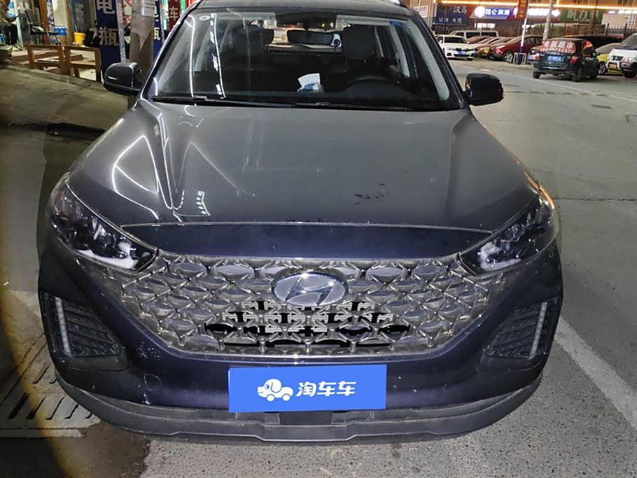 Beijing Hyundai ix35 2021 2.0L АвтоматическаяGLS