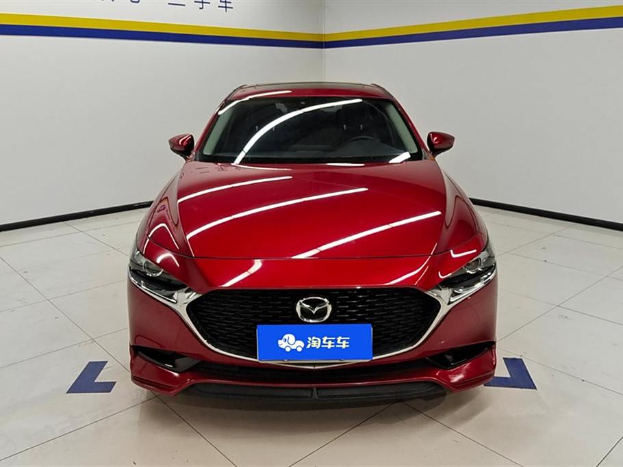 Mazda3 Axela 2020 2.0L Автоматическая