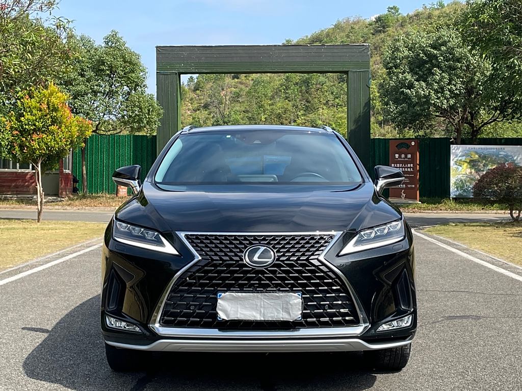 Lexus RX 2020  300  Полный привод