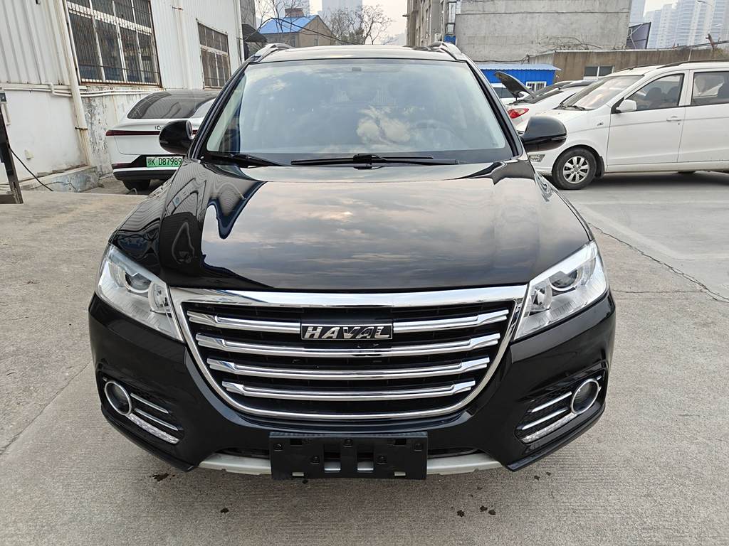 Haval H6 2019  1.5T Автоматическая  Euro VI