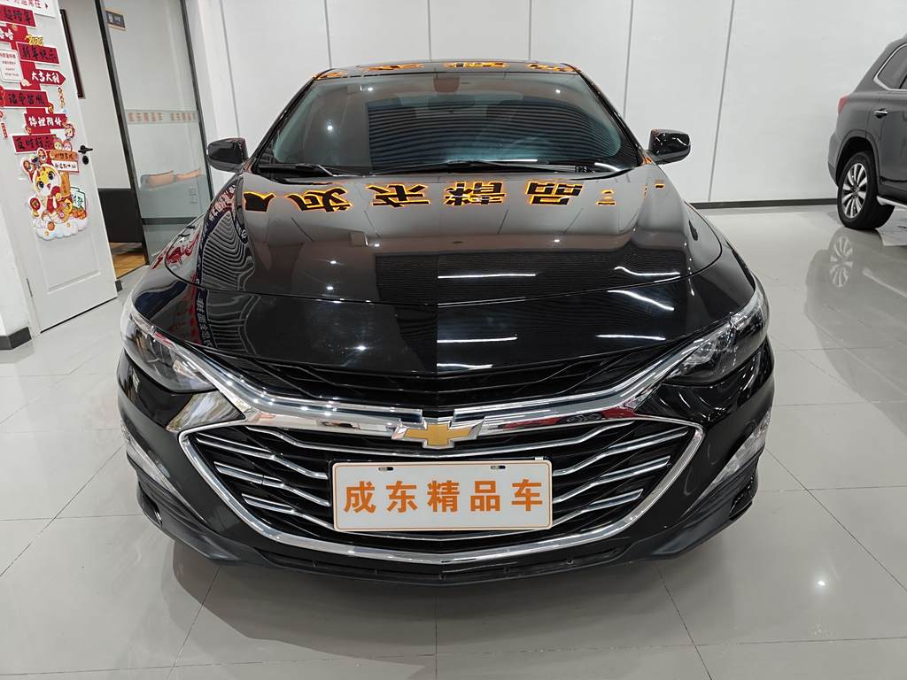 Chevrolet Malibu XL 2021 535T Автоматическая