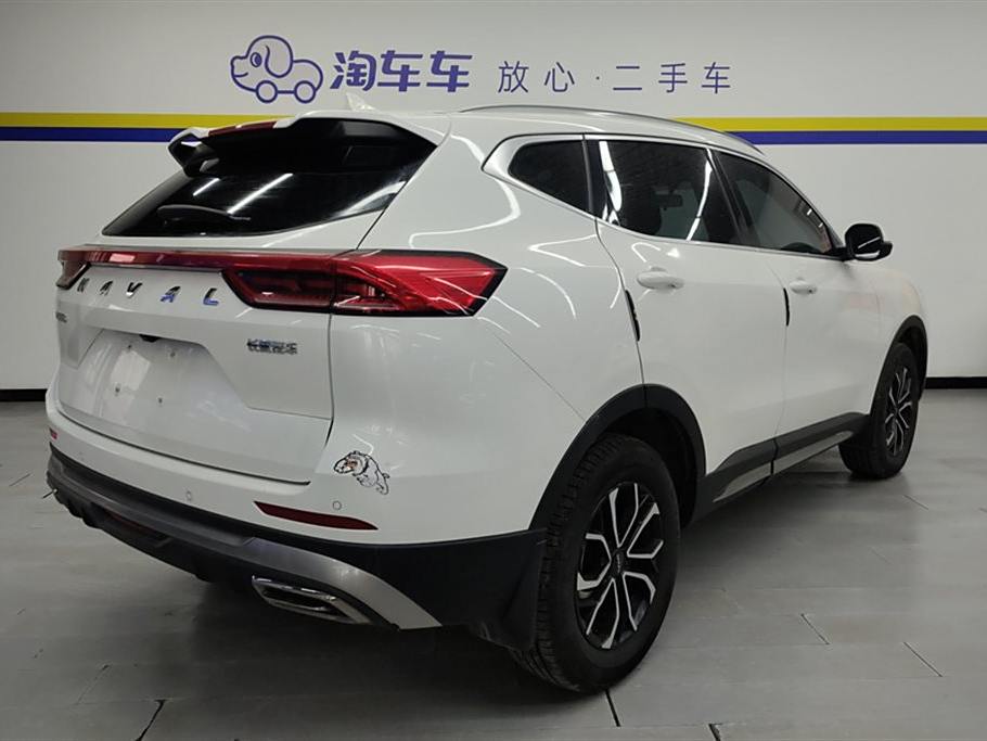 Haval H6 2021  1.5T Автоматическая