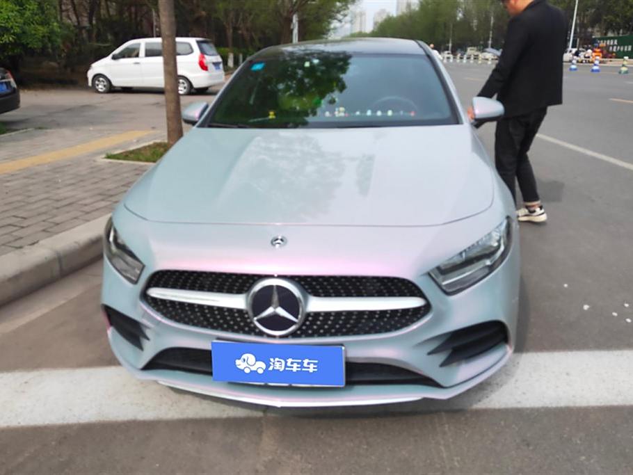 Mercedes-Benz A-Class 2020  A 180 L