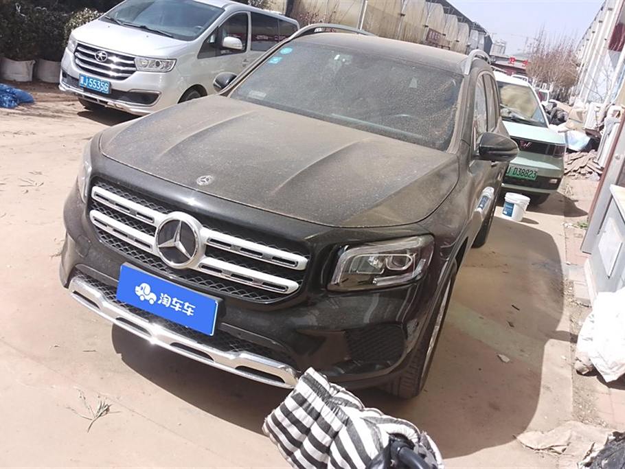 Mercedes-Benz GLB 2020  GLB 200