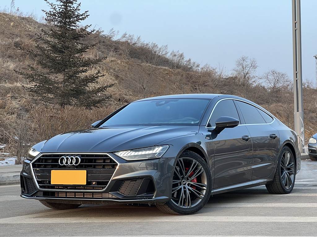 Audi A7 2023 45 TFSI