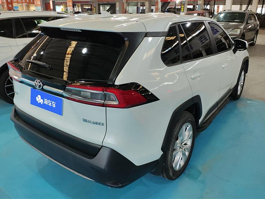 Toyota Venza 2022 2.0L CVT