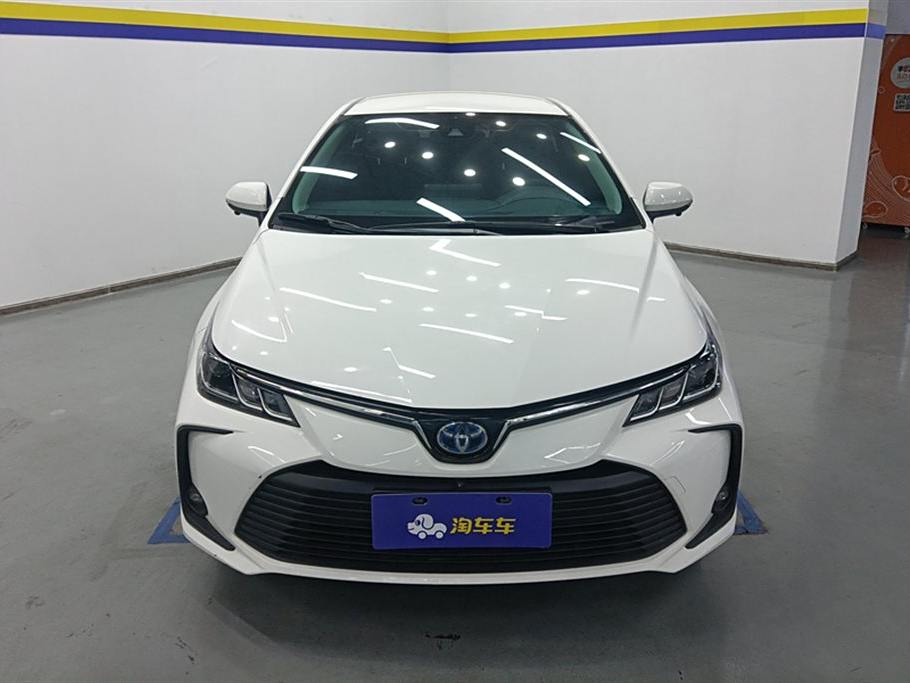 Toyota Corolla 2022  1.8L E-CVT