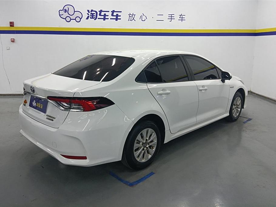 Toyota Corolla 2022  1.8L E-CVT