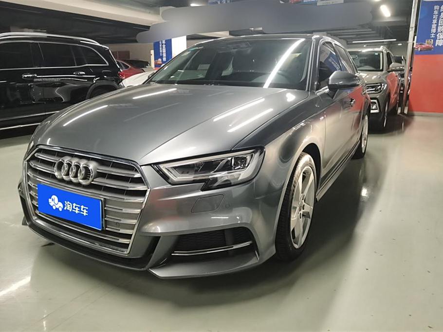 Audi A3 2020 Sportback 35 TFSI   Euro VI