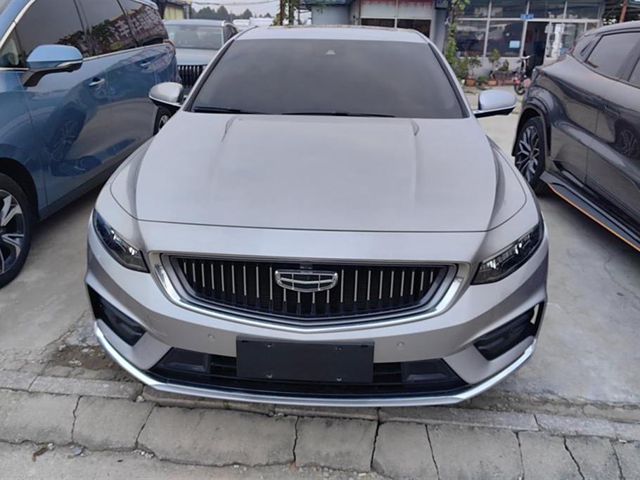 Geely Xingrui 2021 2.0TD