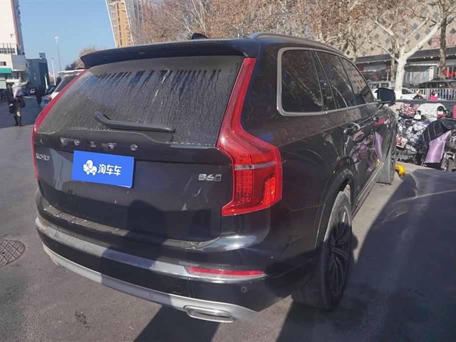 Volvo XC90 2021 B6  7