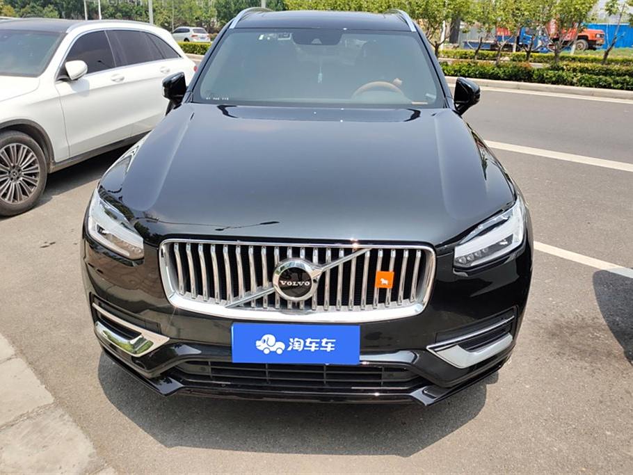 Volvo XC90 2022 B5 Zhixing 5