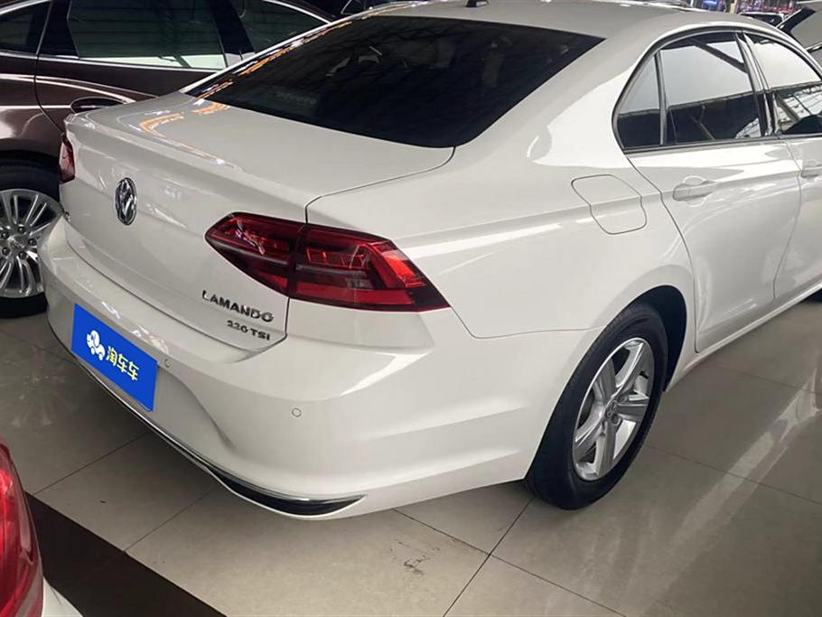 Volkswagen Lamando 2019 230TSI DSG  Euro VI