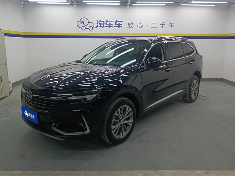 Buick Envision 2023 Buick EnvisionPlus 652T  Полный привод Luxury