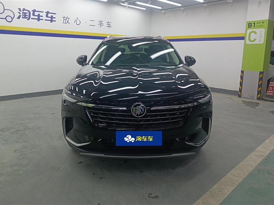 Buick Envision 2023 Buick EnvisionPlus 652T  Полный привод Luxury