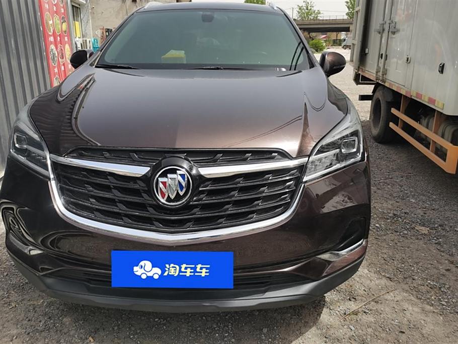 Buick Envision 2021 532T