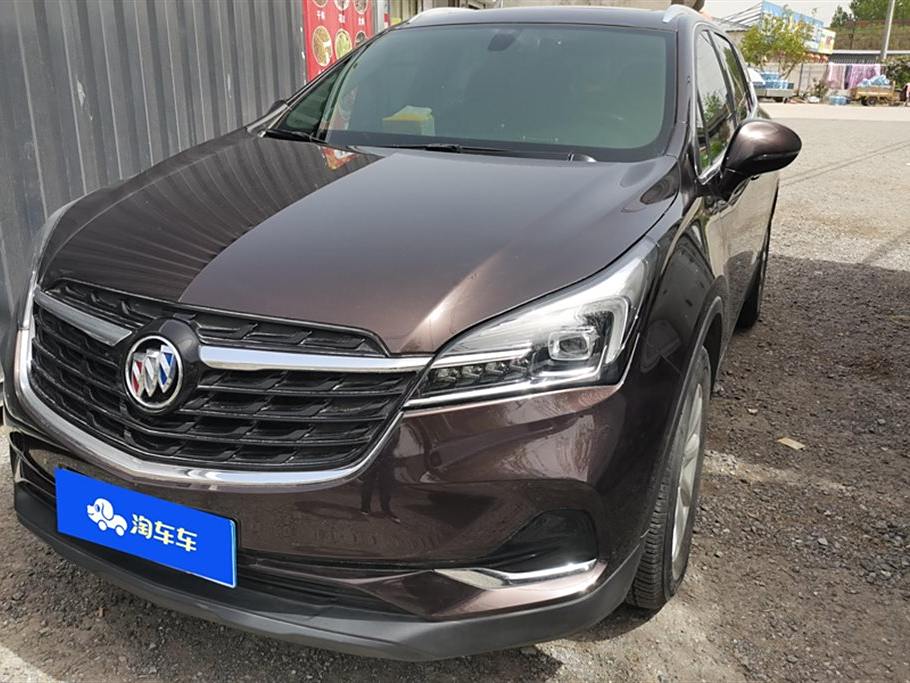 Buick Envision 2021 532T